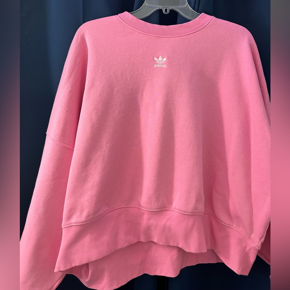 ADDIDAS SWEATSHIRT